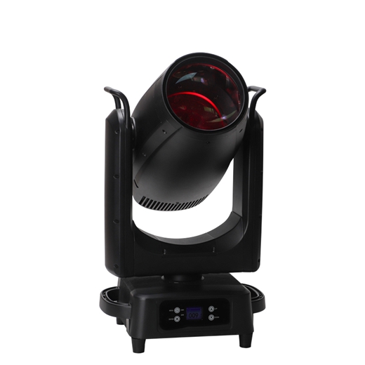 Magnesium Alloy Outdoor IP Waterproof 390W Super Beam Moving Head Light